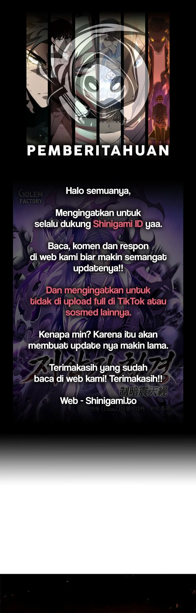Solo Max-Level Newbie Chapter 270 - halaman 2