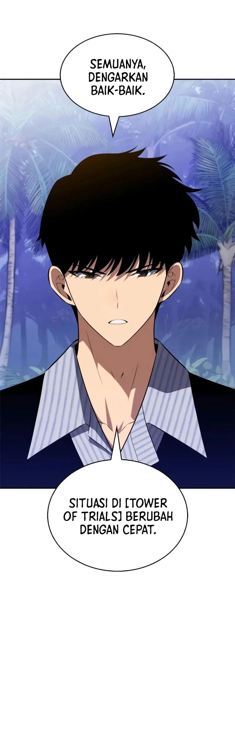 Solo Max-Level Newbie Chapter 270 - halaman 21