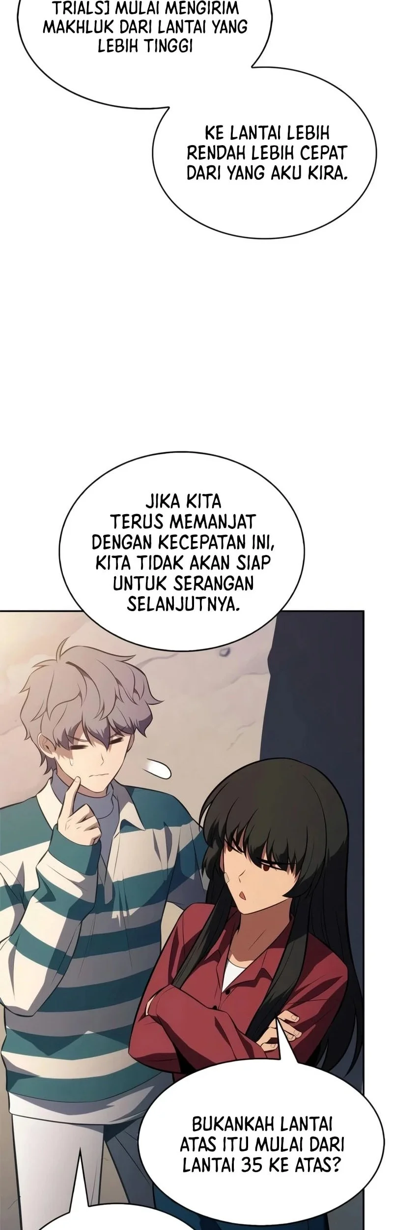 Solo Max-Level Newbie Chapter 270 - halaman 24