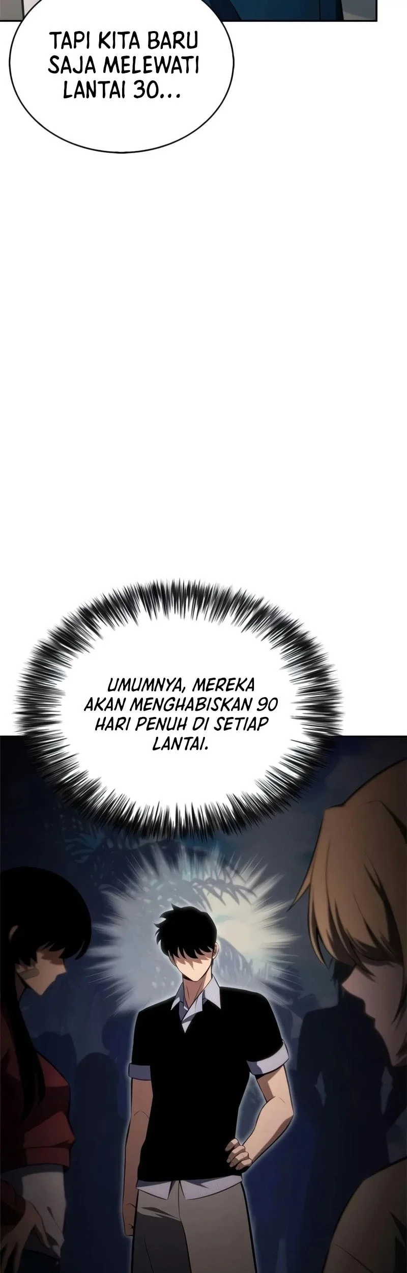 Solo Max-Level Newbie Chapter 270 - halaman 25