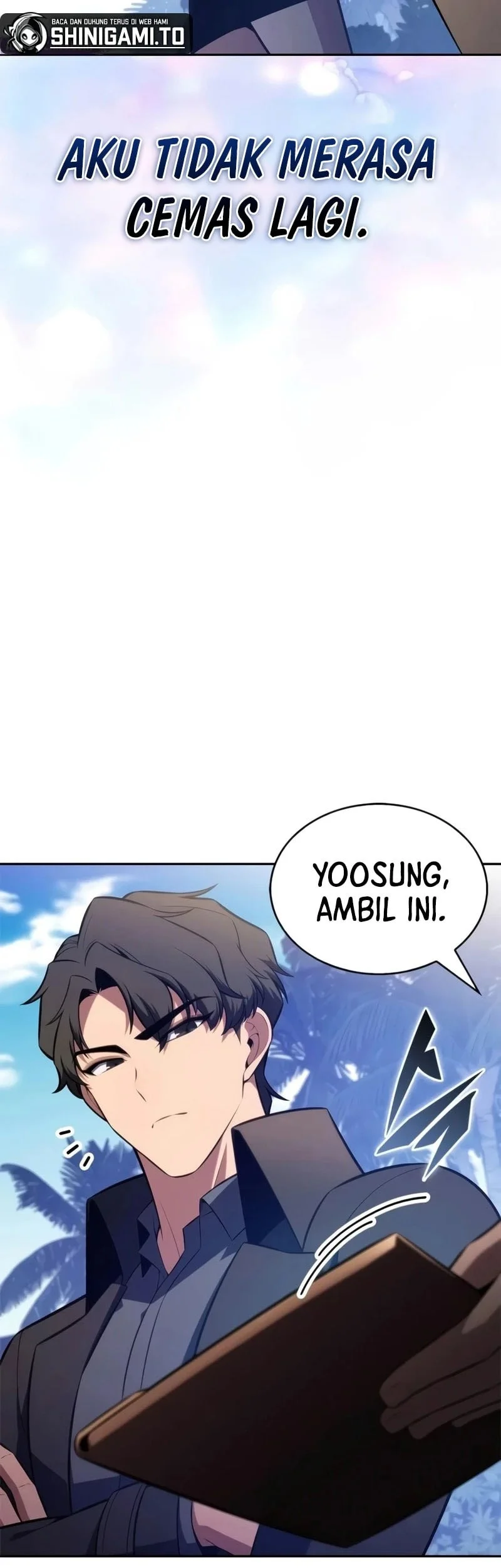 Solo Max-Level Newbie Chapter 270 - halaman 29