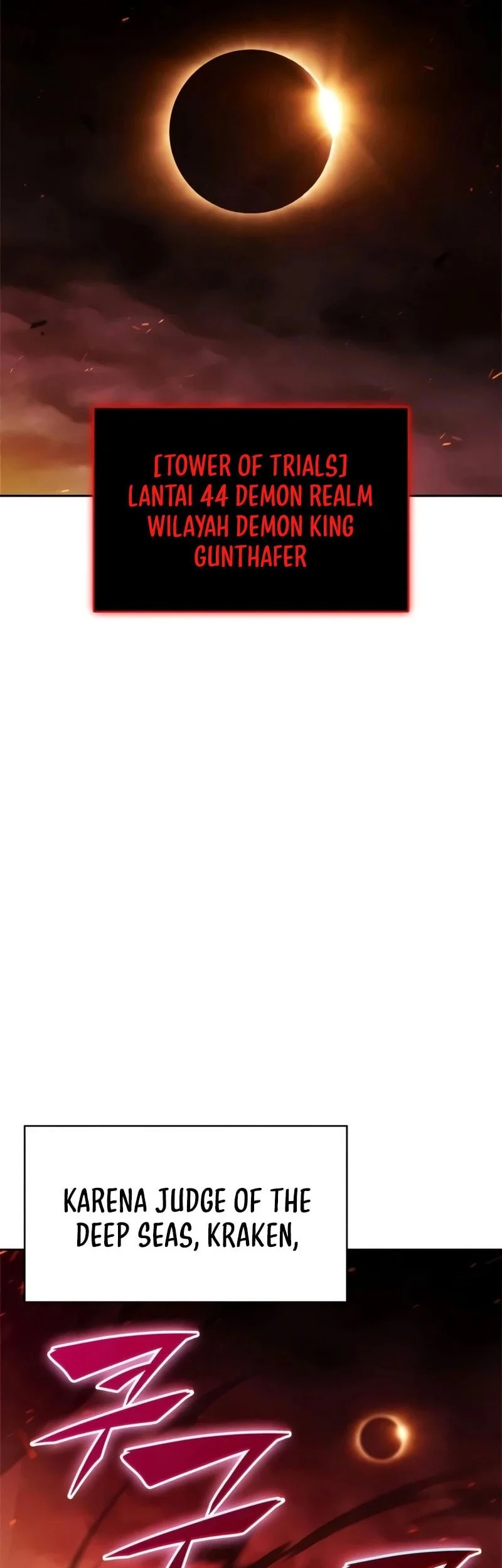 Solo Max-Level Newbie Chapter 270 - halaman 3