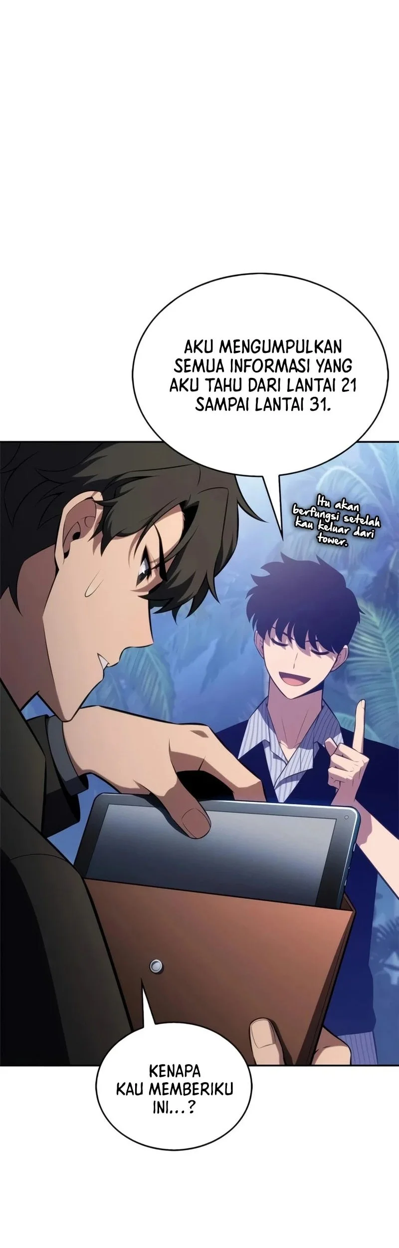 Solo Max-Level Newbie Chapter 270 - halaman 30