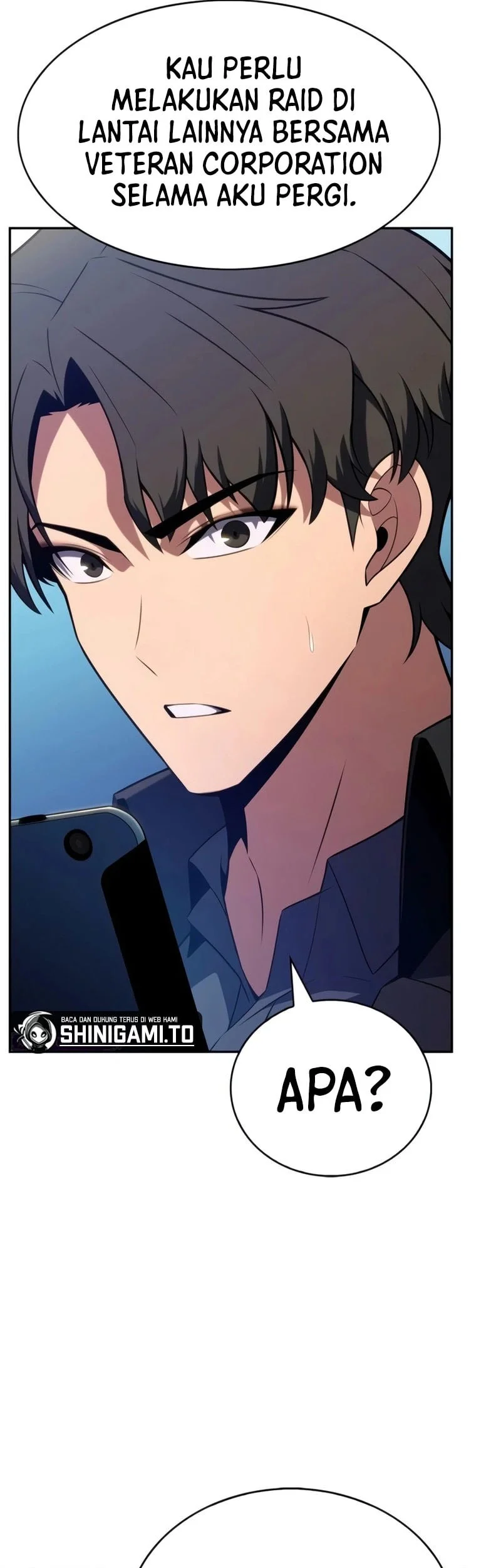 Solo Max-Level Newbie Chapter 270 - halaman 32