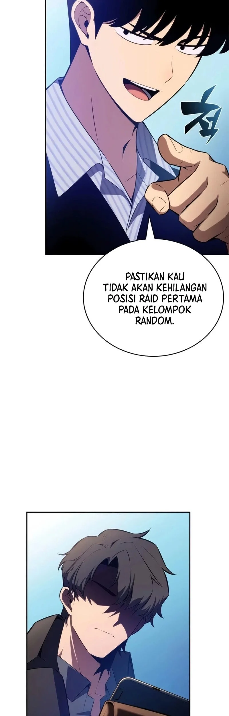 Solo Max-Level Newbie Chapter 270 - halaman 34
