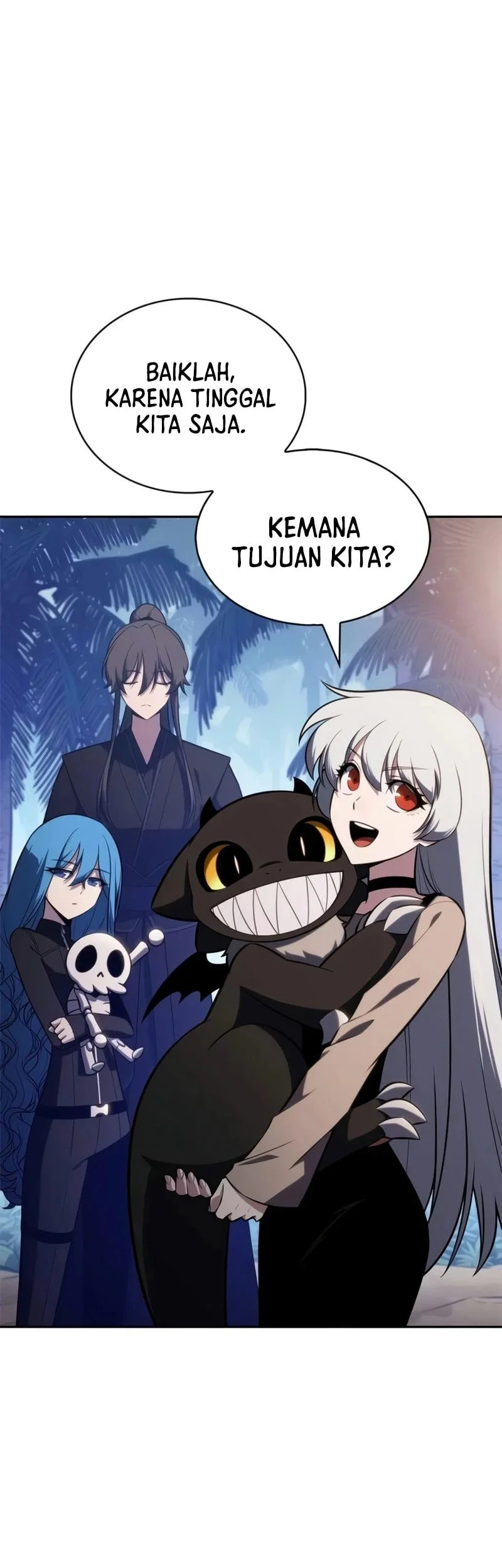 Solo Max-Level Newbie Chapter 270 - halaman 36