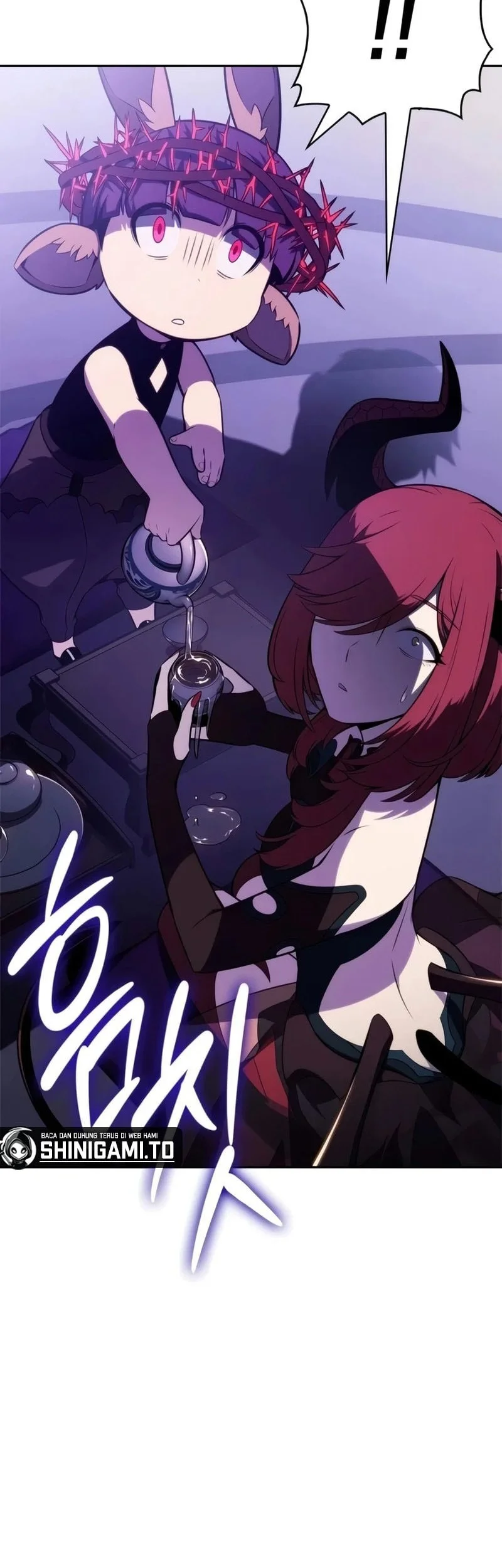 Solo Max-Level Newbie Chapter 270 - halaman 39