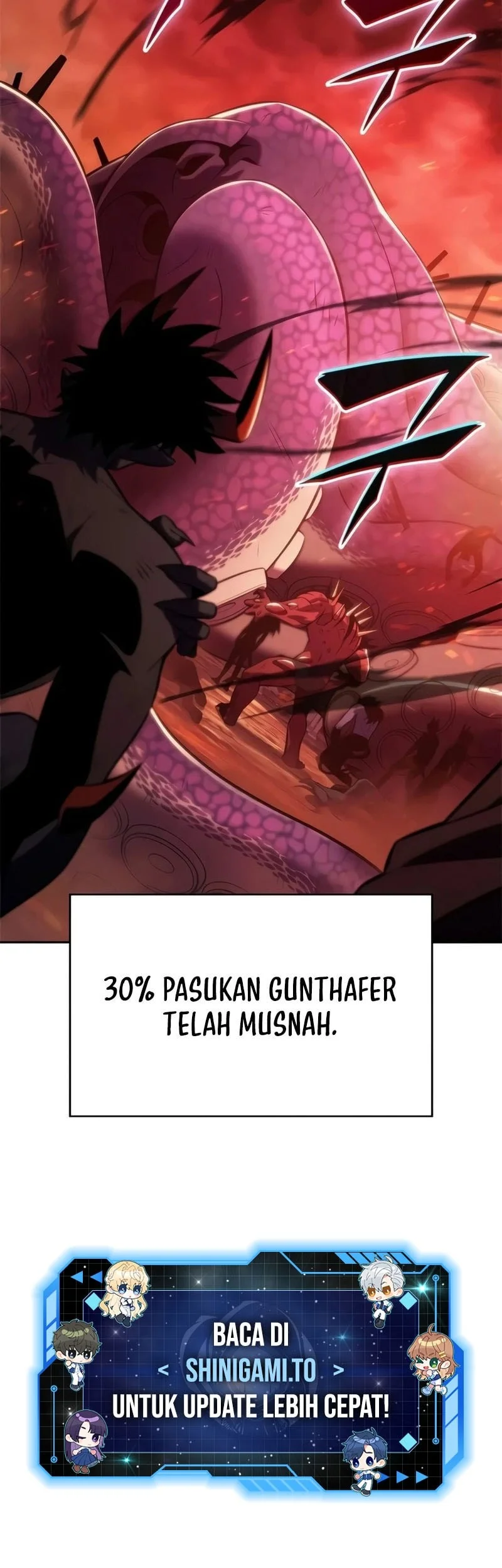Solo Max-Level Newbie Chapter 270 - halaman 4