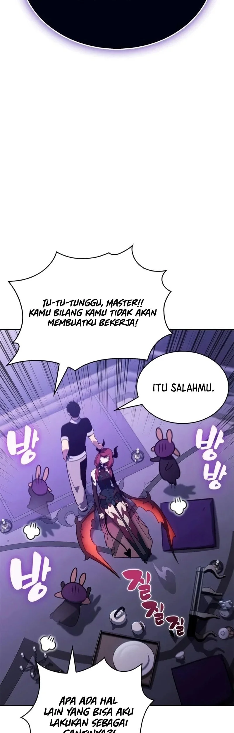 Solo Max-Level Newbie Chapter 270 - halaman 41