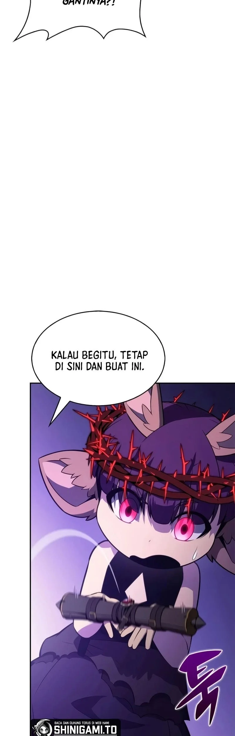 Solo Max-Level Newbie Chapter 270 - halaman 42