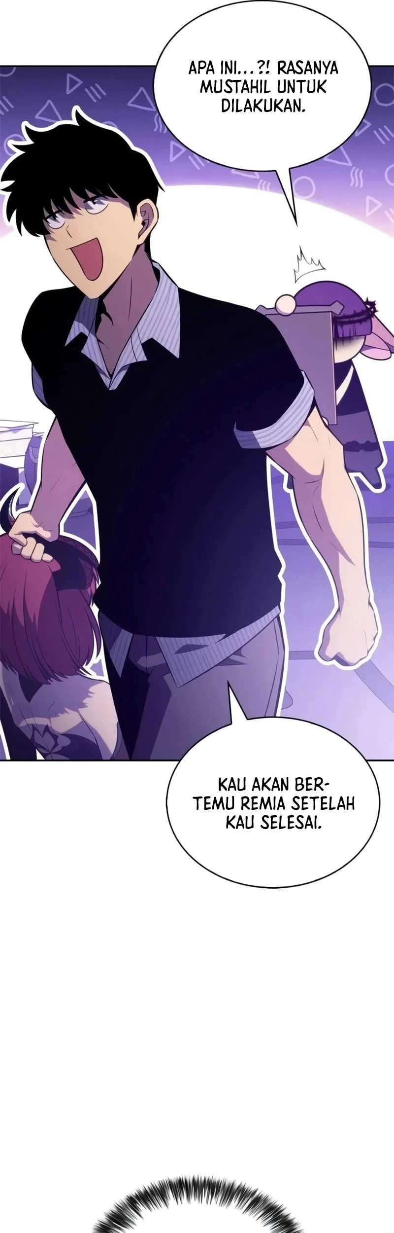 Solo Max-Level Newbie Chapter 270 - halaman 44