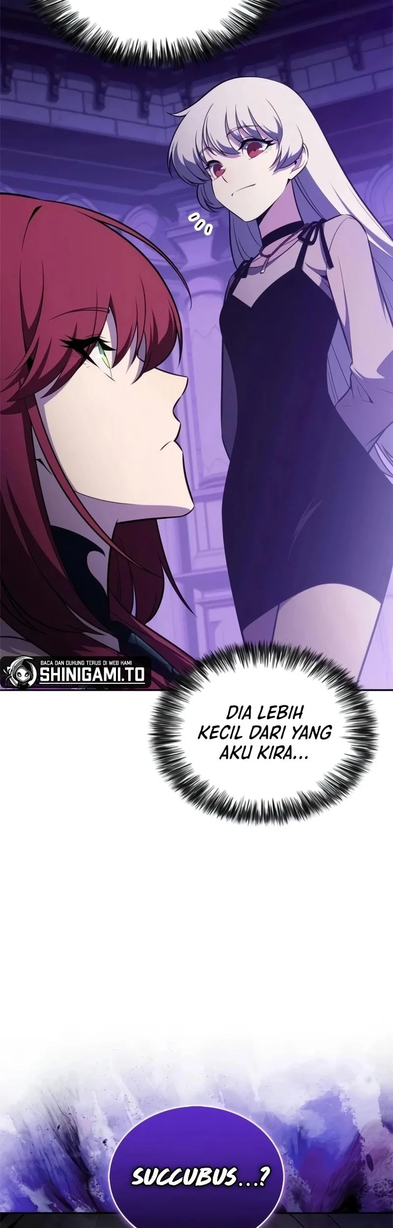 Solo Max-Level Newbie Chapter 270 - halaman 46