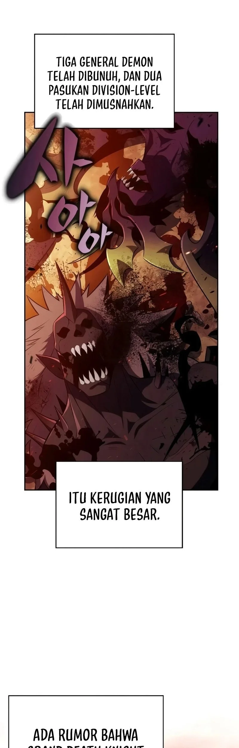 Solo Max-Level Newbie Chapter 270 - halaman 5