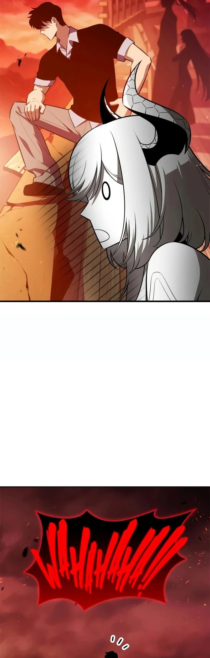 Solo Max-Level Newbie Chapter 270 - halaman 53