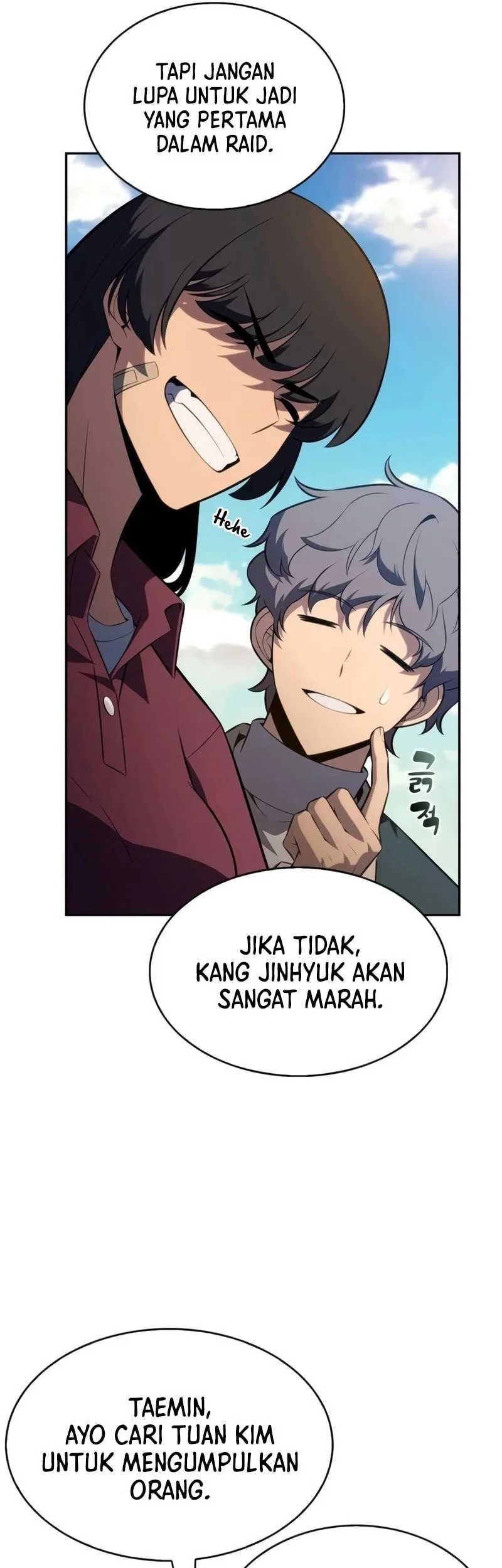 Solo Max-Level Newbie Chapter 270 - halaman 60
