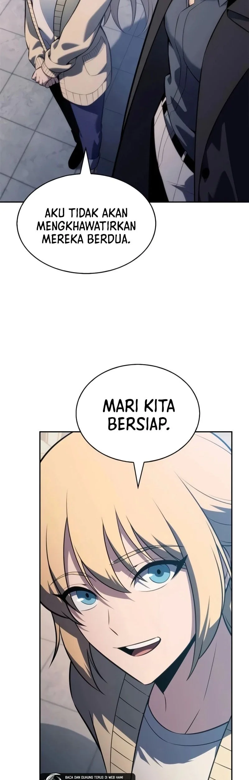Solo Max-Level Newbie Chapter 270 - halaman 62