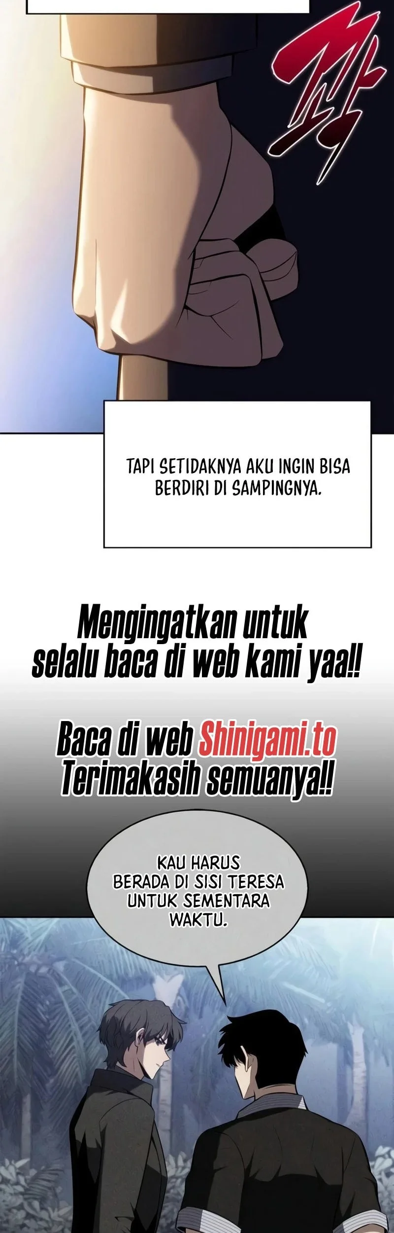 Solo Max-Level Newbie Chapter 270 - halaman 69