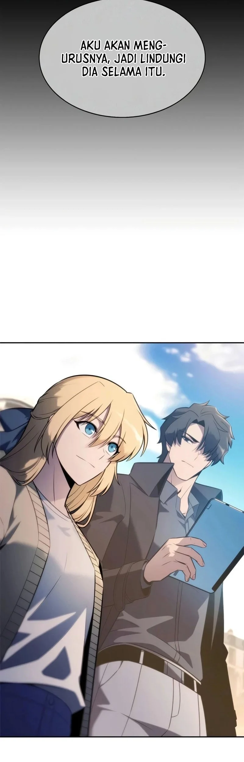 Solo Max-Level Newbie Chapter 270 - halaman 71