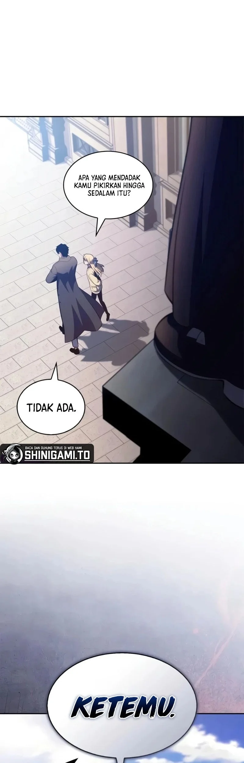 Solo Max-Level Newbie Chapter 270 - halaman 73