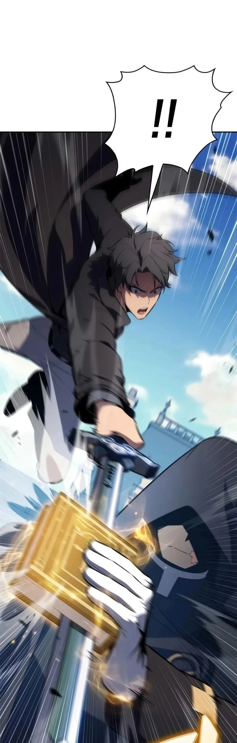 Solo Max-Level Newbie Chapter 270 - halaman 78