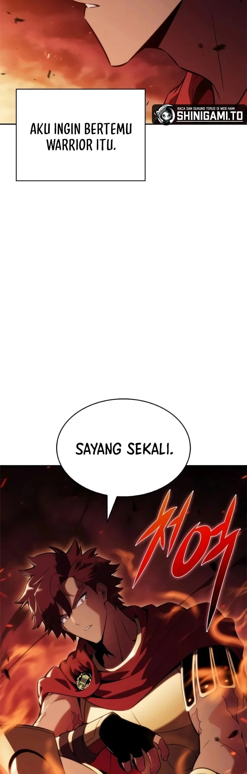 Solo Max-Level Newbie Chapter 270 - halaman 8