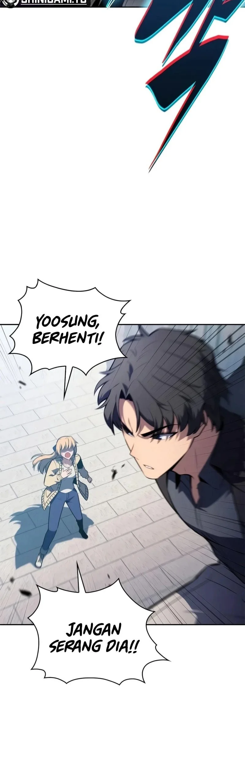 Solo Max-Level Newbie Chapter 270 - halaman 82