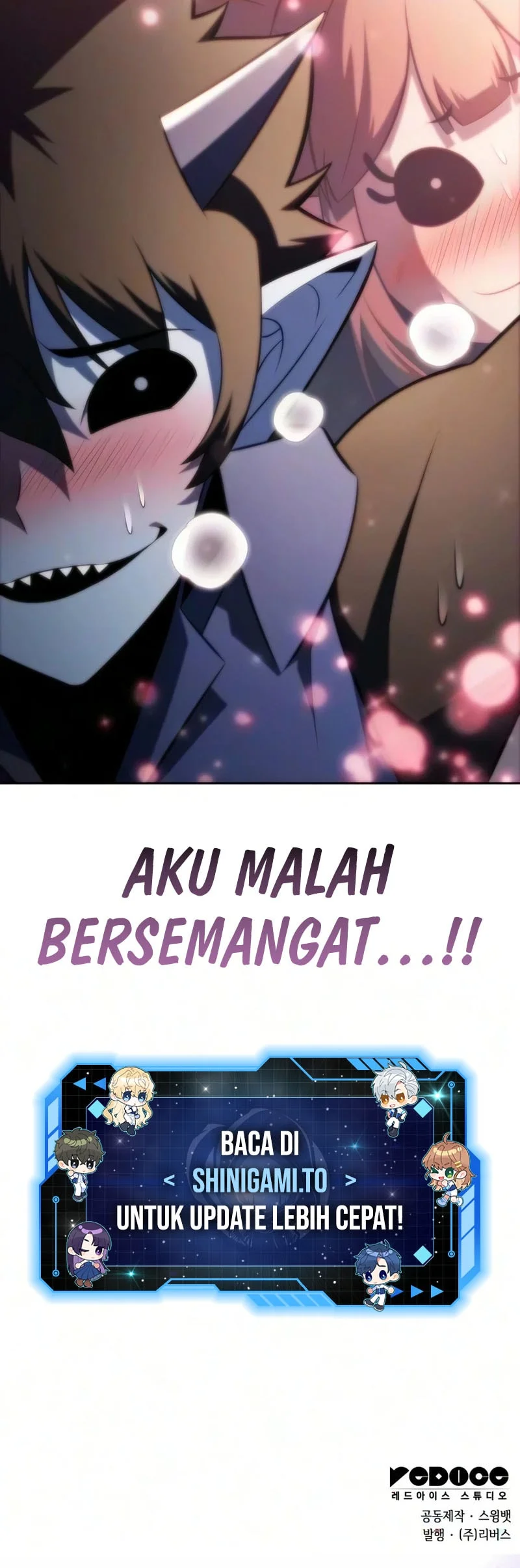 Solo Max-Level Newbie Chapter 271 - halaman 101