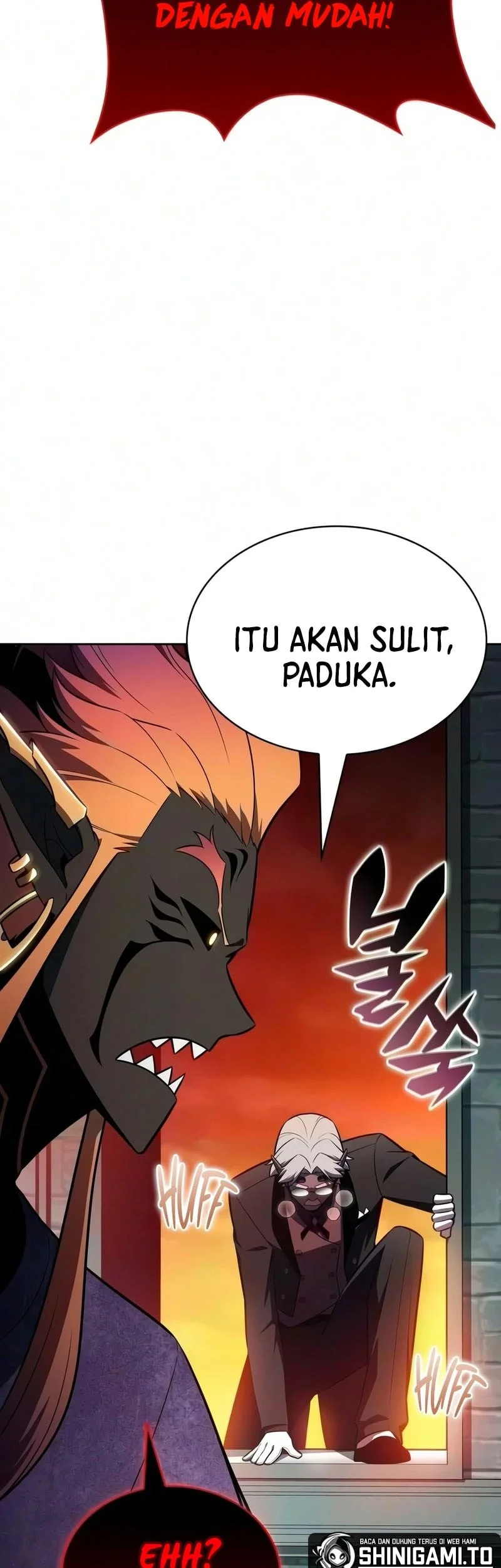 Solo Max-Level Newbie Chapter 271 - halaman 13