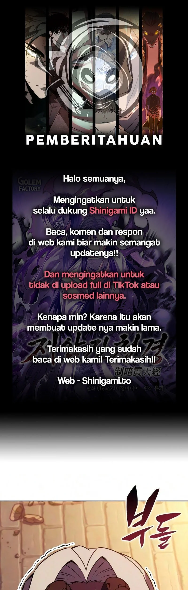 Solo Max-Level Newbie Chapter 271 - halaman 2