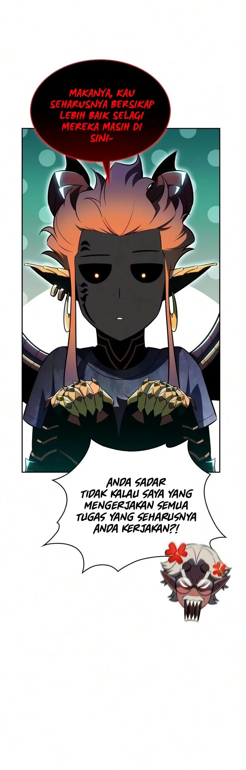 Solo Max-Level Newbie Chapter 271 - halaman 22