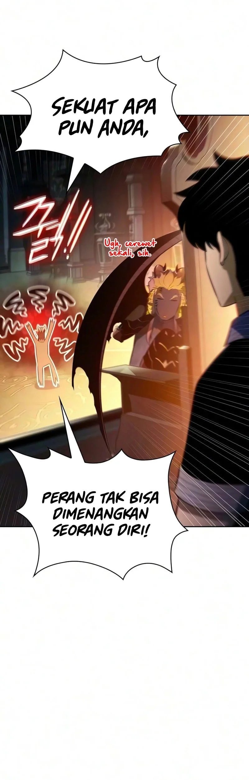 Solo Max-Level Newbie Chapter 271 - halaman 23