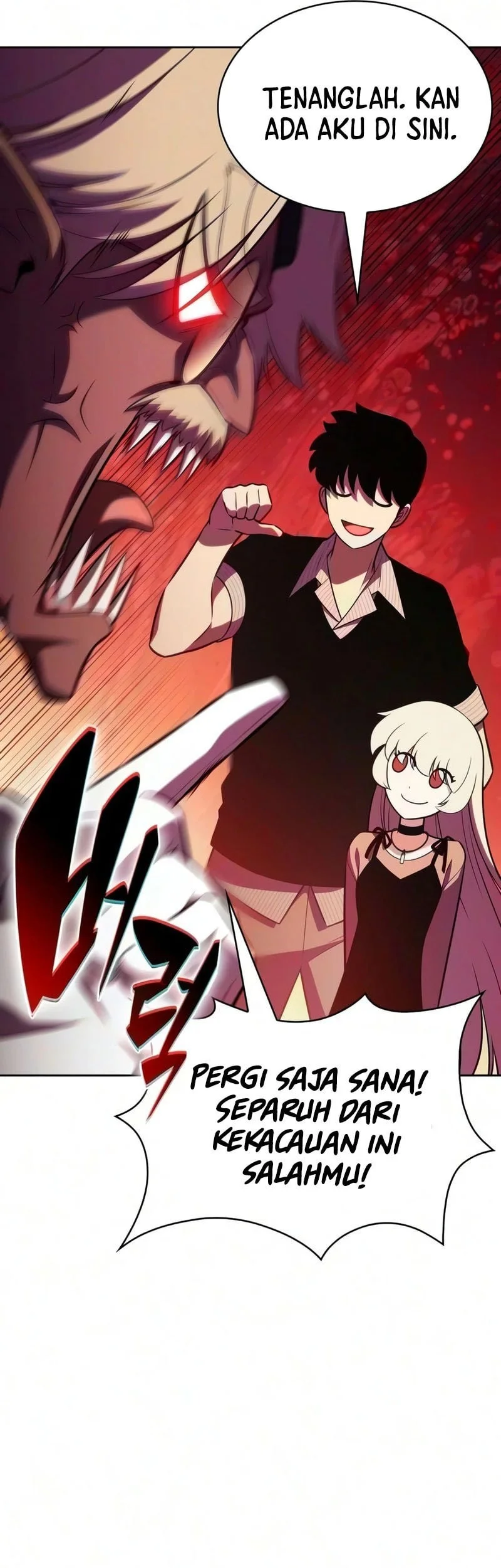 Solo Max-Level Newbie Chapter 271 - halaman 27
