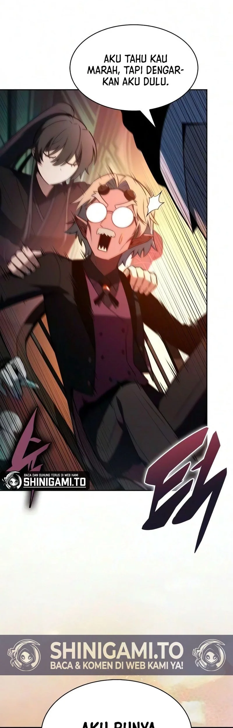Solo Max-Level Newbie Chapter 271 - halaman 28
