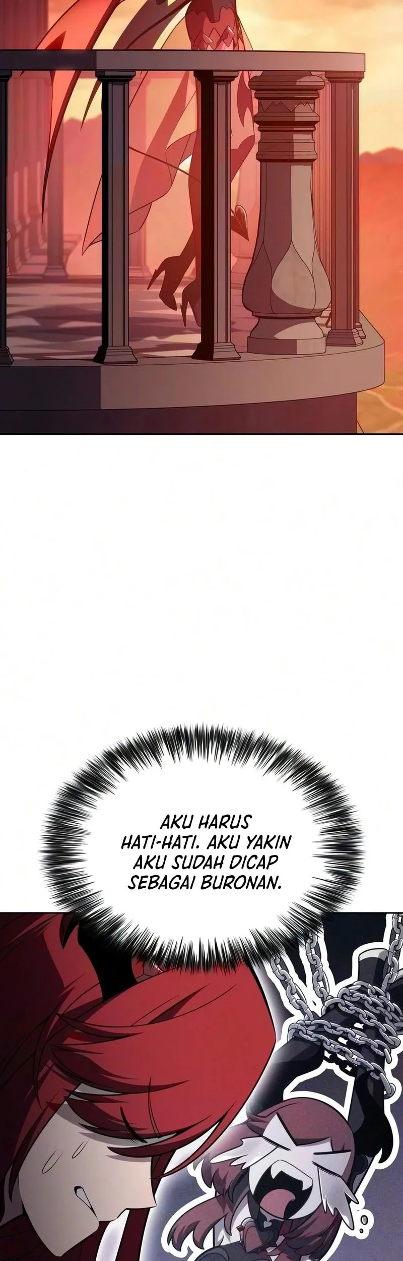 Solo Max-Level Newbie Chapter 271 - halaman 32