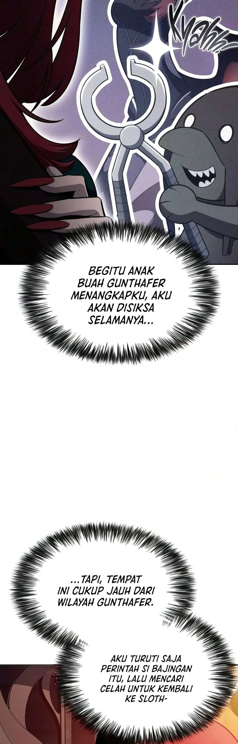 Solo Max-Level Newbie Chapter 271 - halaman 33