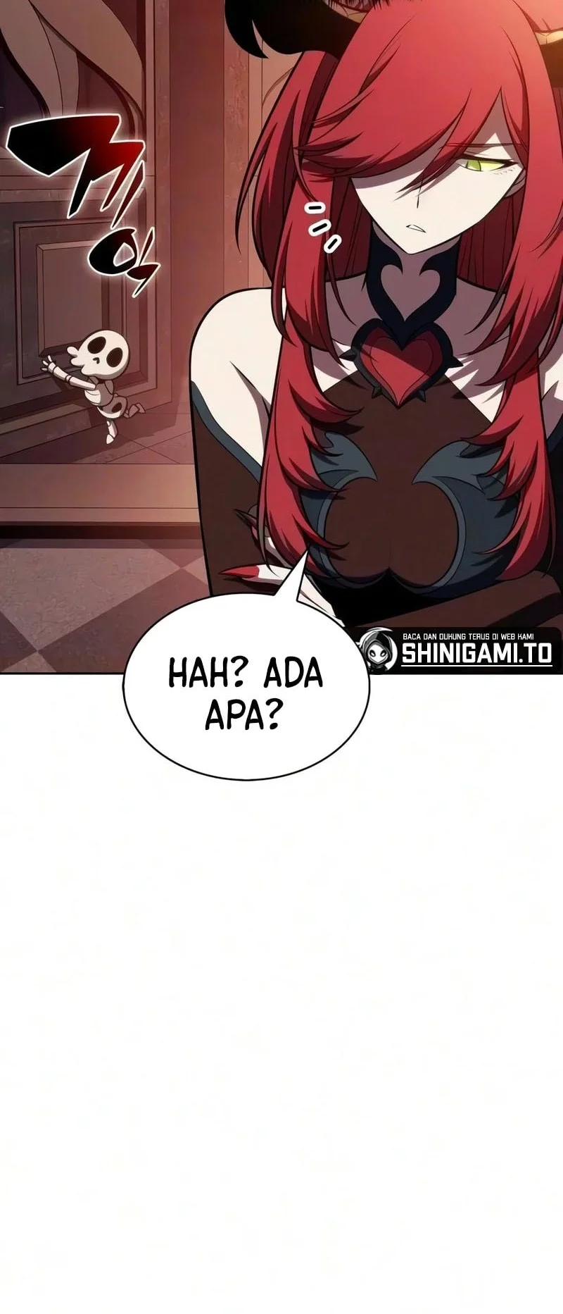 Solo Max-Level Newbie Chapter 271 - halaman 34