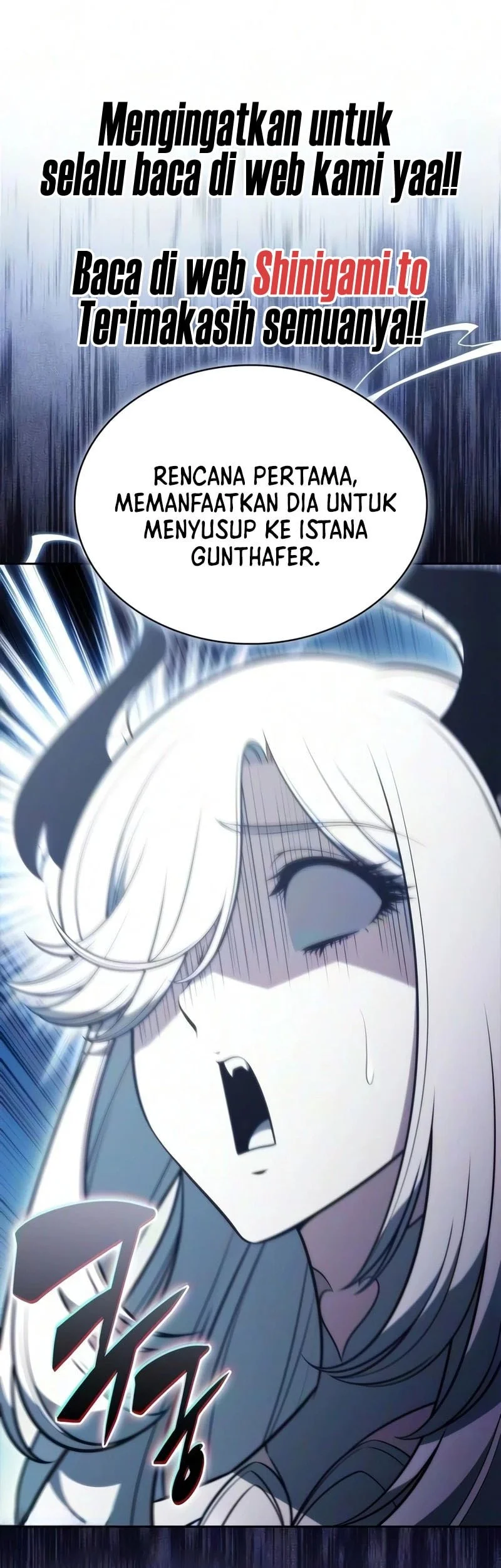Solo Max-Level Newbie Chapter 271 - halaman 37