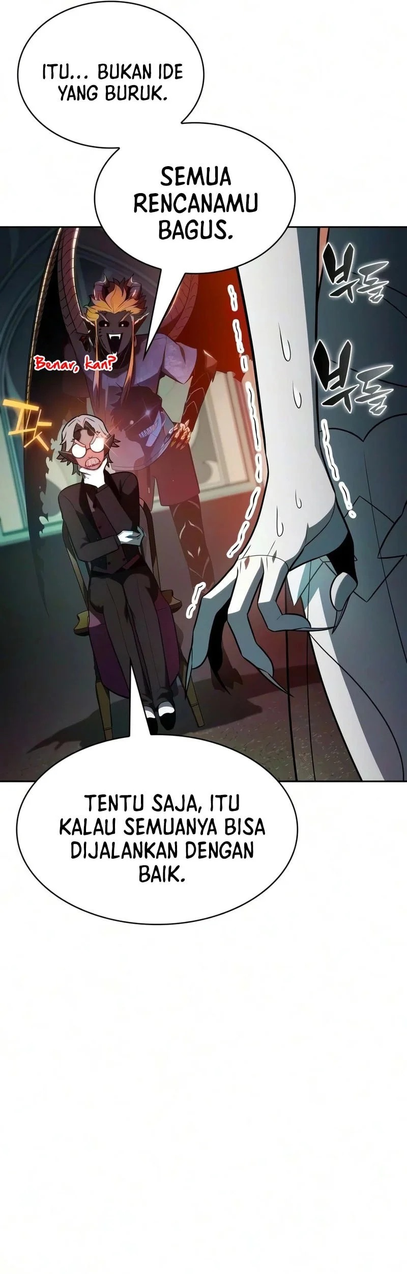 Solo Max-Level Newbie Chapter 271 - halaman 39