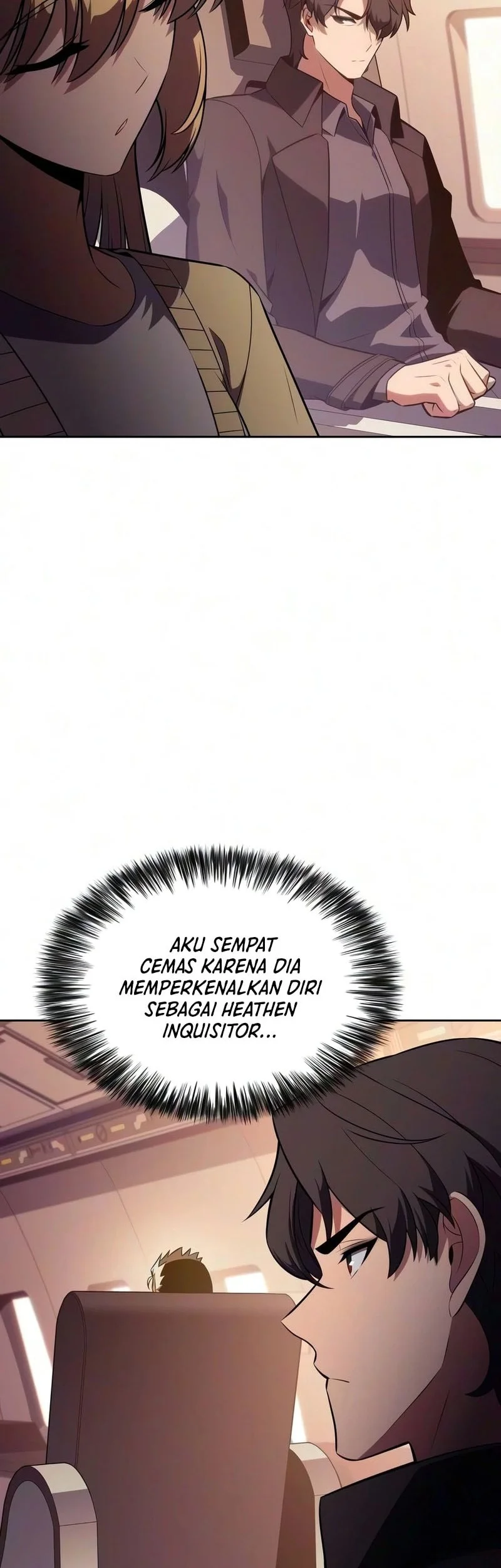 Solo Max-Level Newbie Chapter 271 - halaman 44
