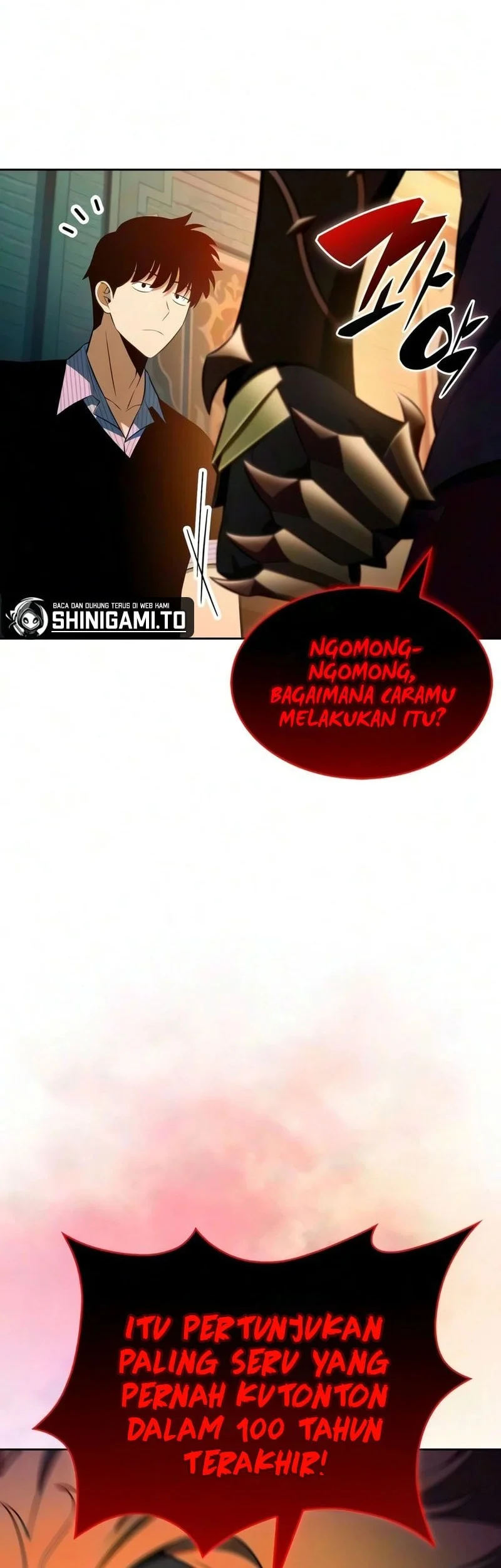 Solo Max-Level Newbie Chapter 271 - halaman 5