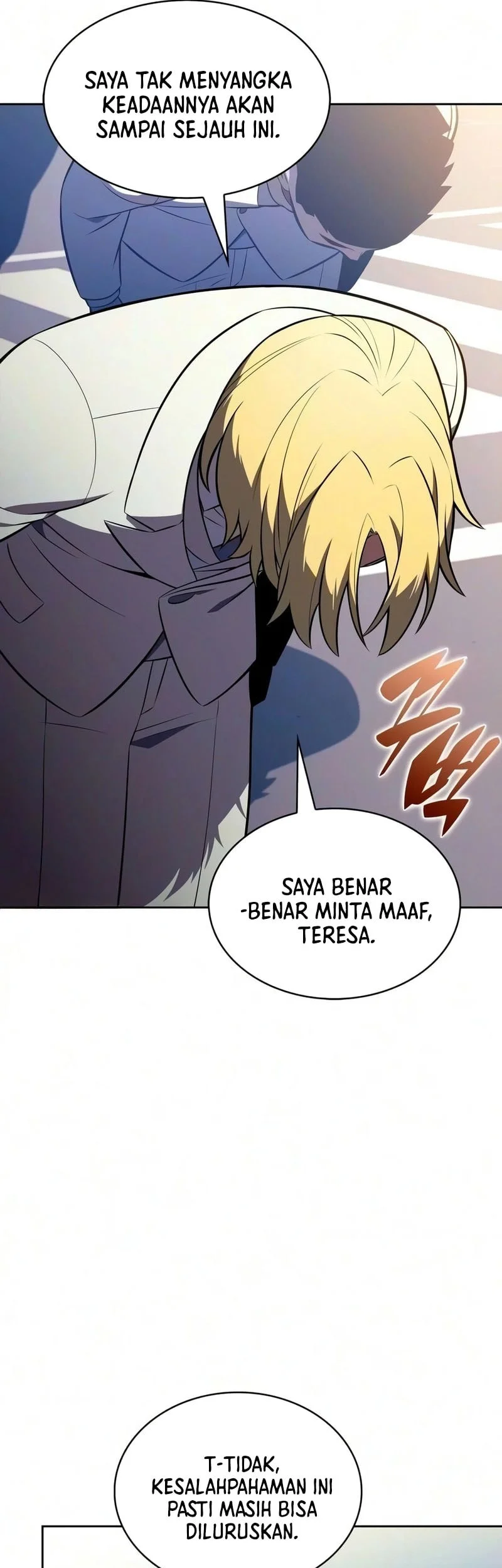 Solo Max-Level Newbie Chapter 271 - halaman 55