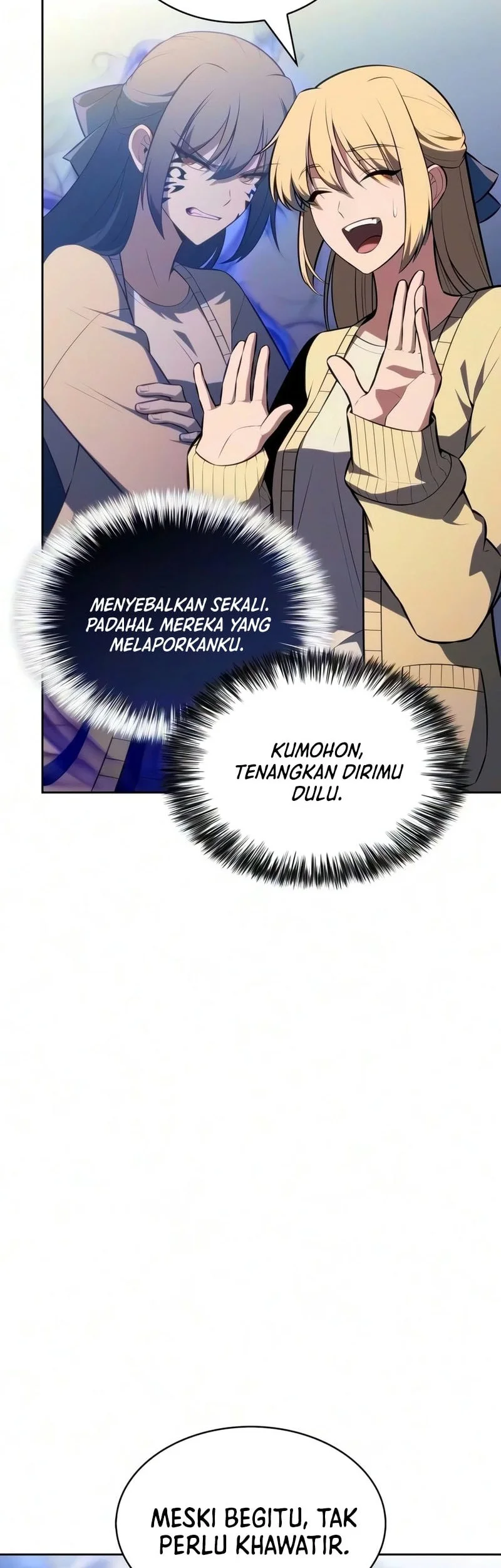 Solo Max-Level Newbie Chapter 271 - halaman 56
