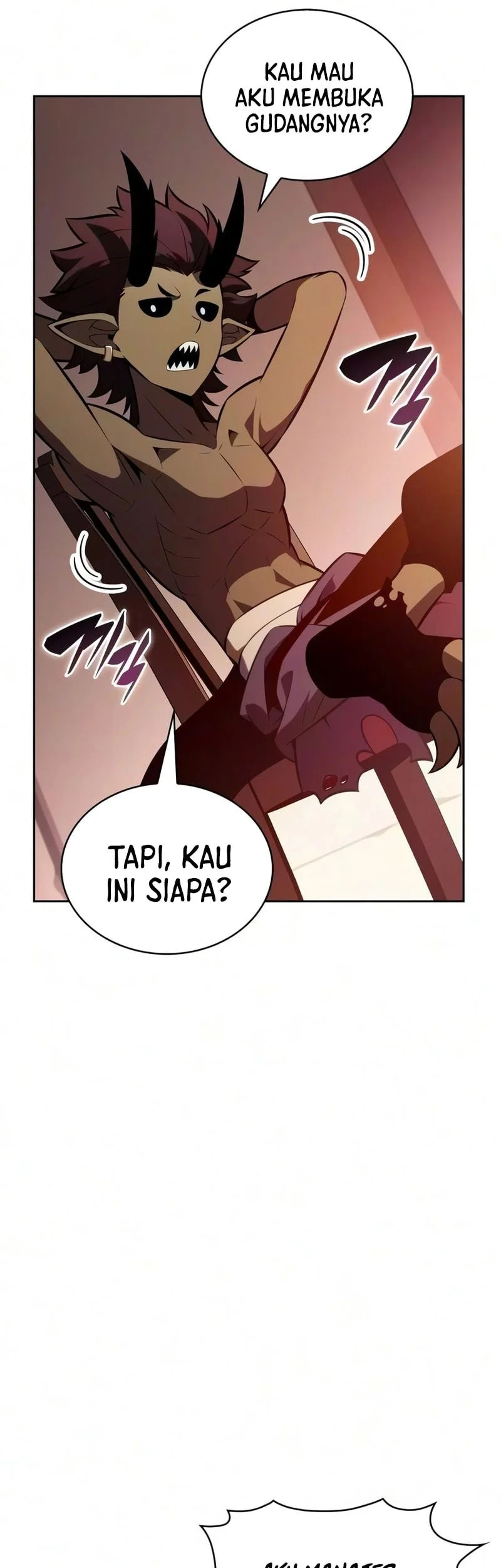 Solo Max-Level Newbie Chapter 271 - halaman 61