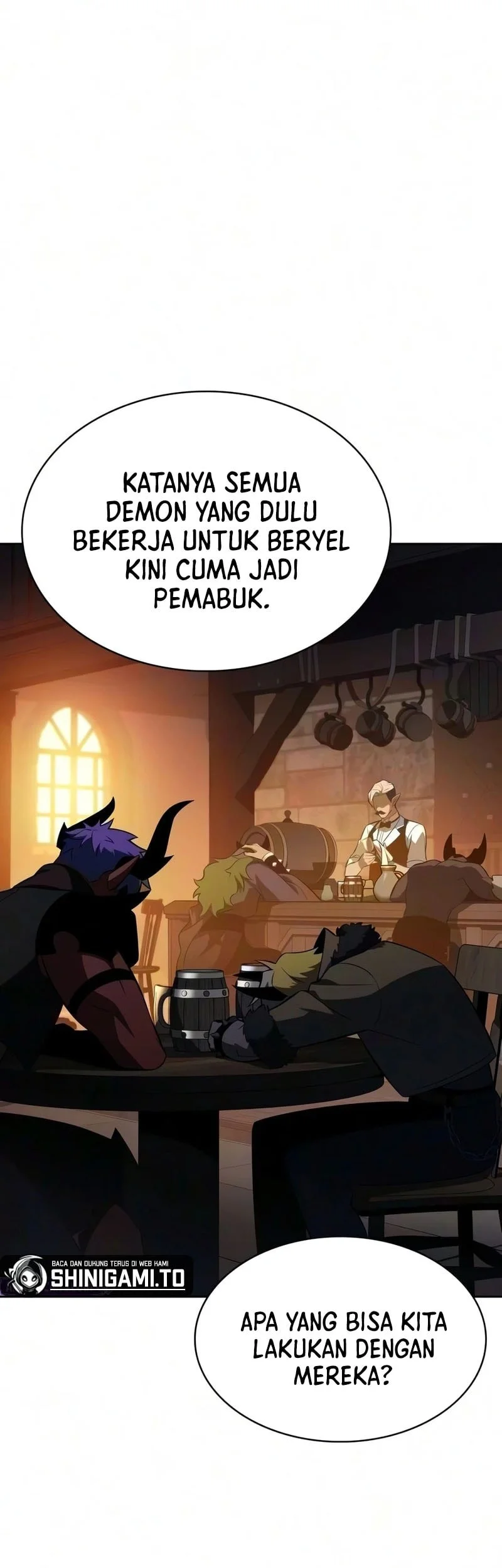Solo Max-Level Newbie Chapter 271 - halaman 66