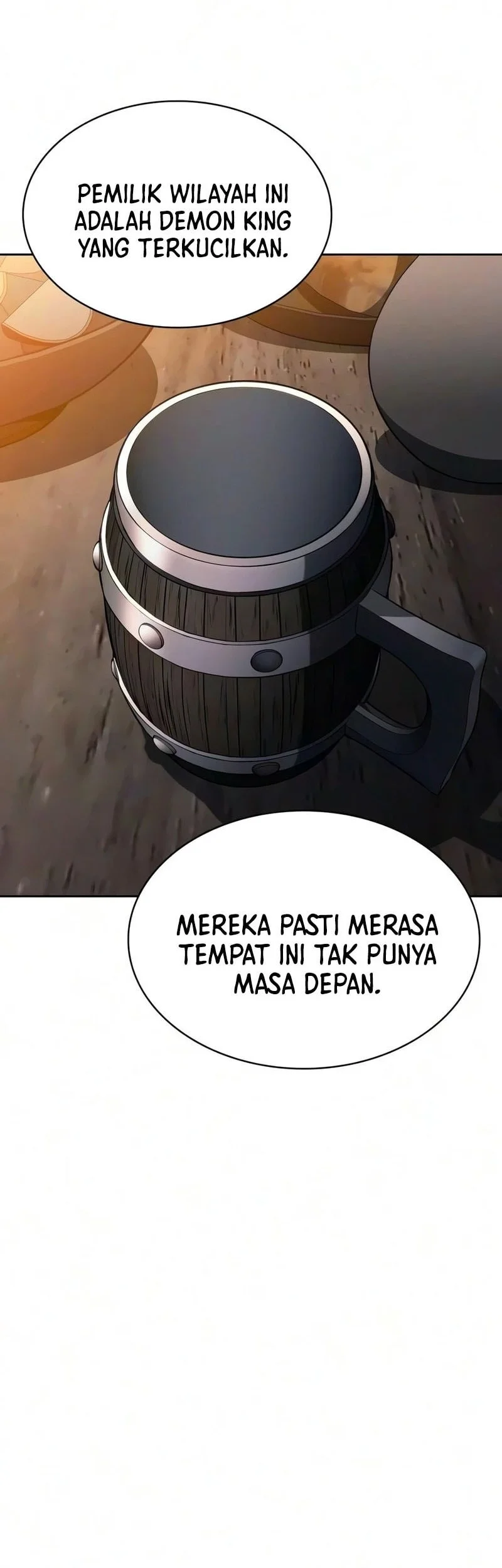 Solo Max-Level Newbie Chapter 271 - halaman 69
