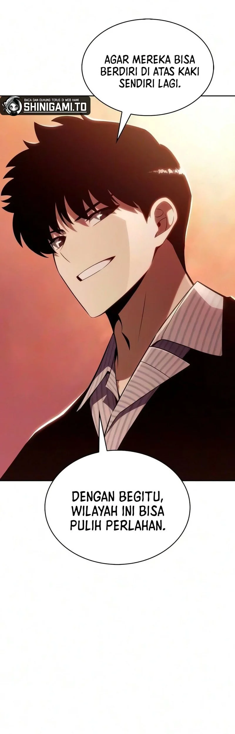 Solo Max-Level Newbie Chapter 271 - halaman 71