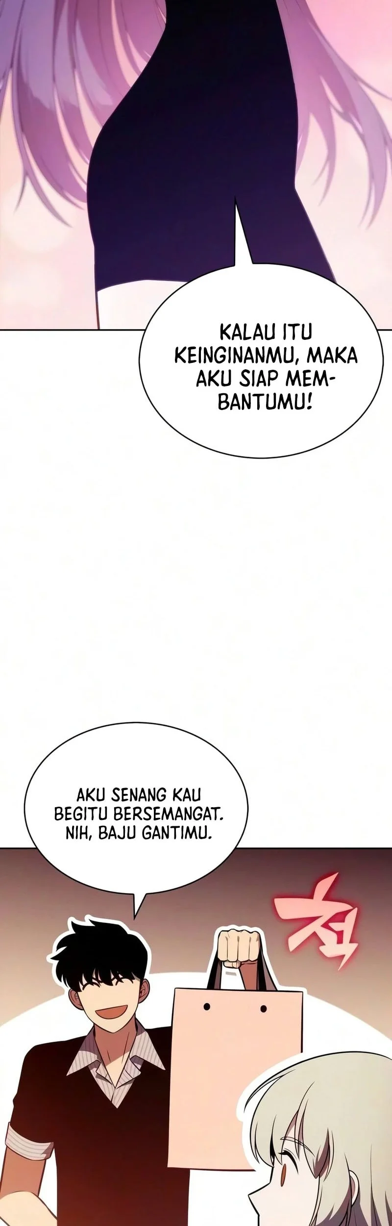 Solo Max-Level Newbie Chapter 271 - halaman 73