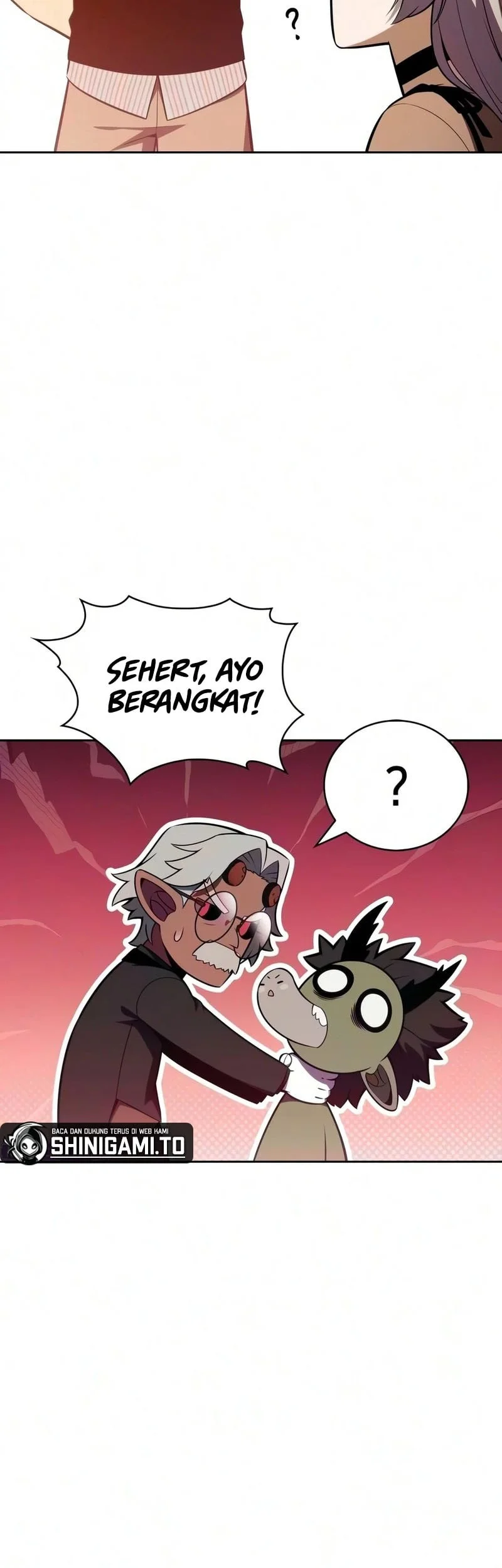 Solo Max-Level Newbie Chapter 271 - halaman 74
