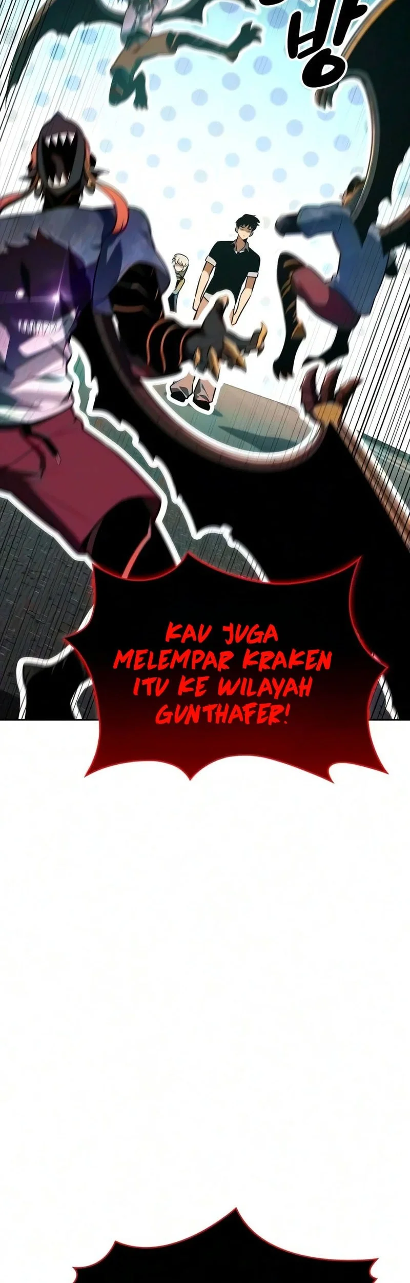Solo Max-Level Newbie Chapter 271 - halaman 8