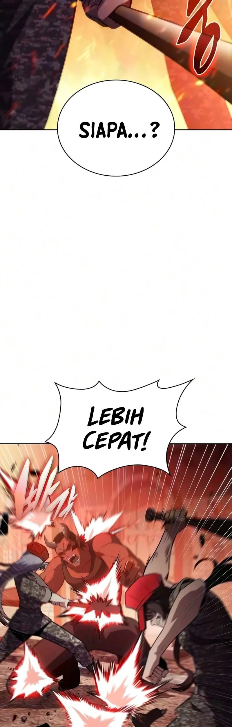 Solo Max-Level Newbie Chapter 271 - halaman 86